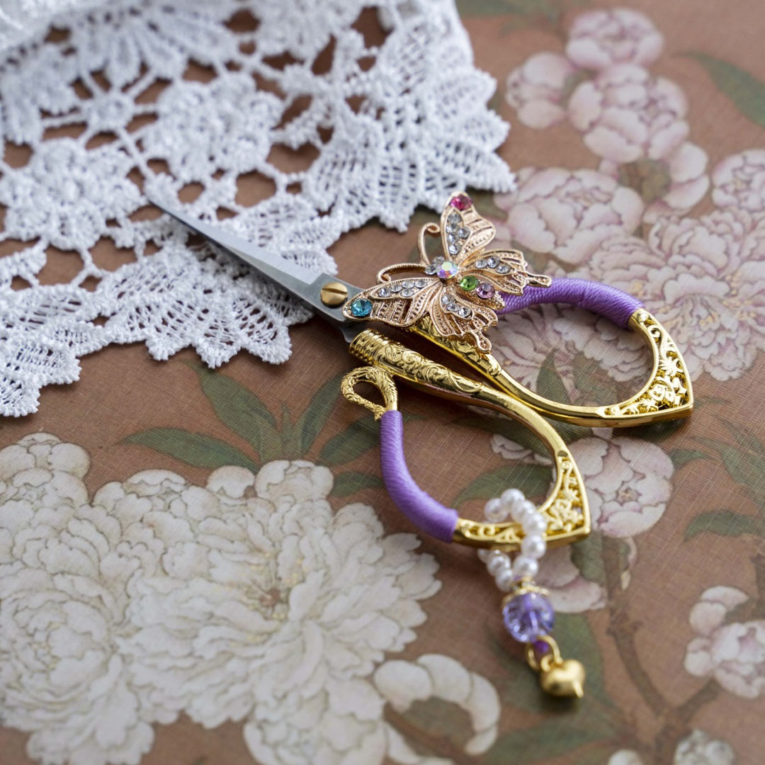 Enchanted Butterfly Craft Scissors