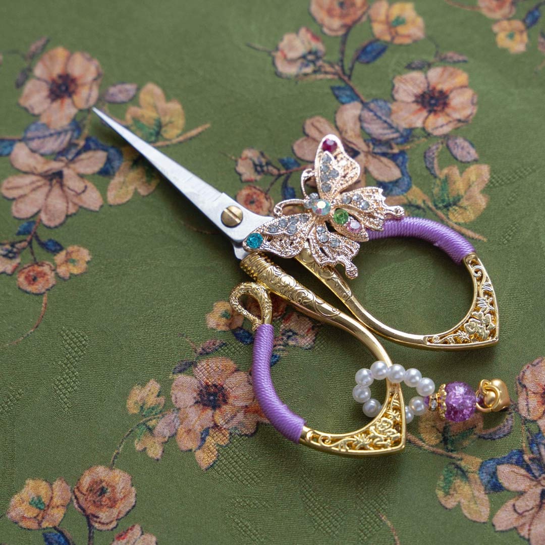 Enchanted Flower Craft Scissors