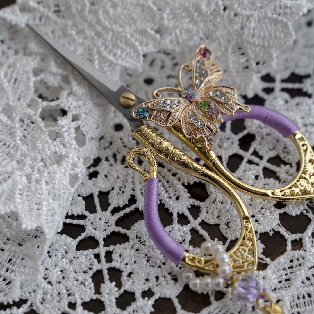 Enchanted Butterfly Craft Scissors