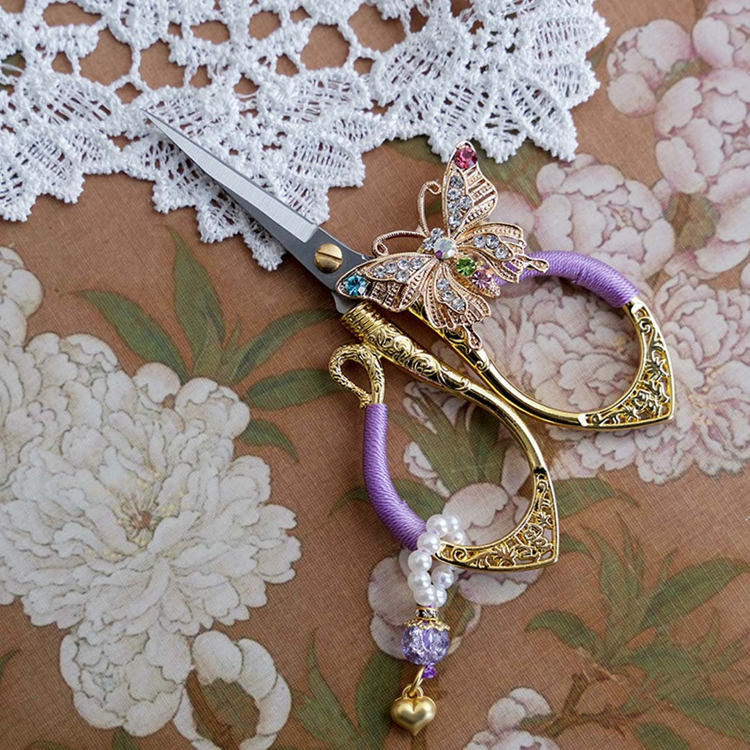 Enchanted Flower Craft Scissors