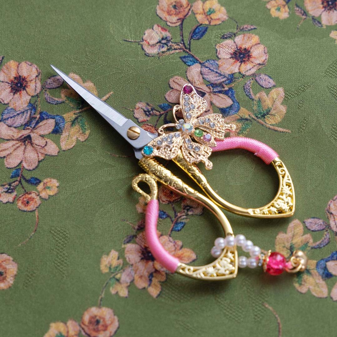 Enchanted Flower Craft Scissors