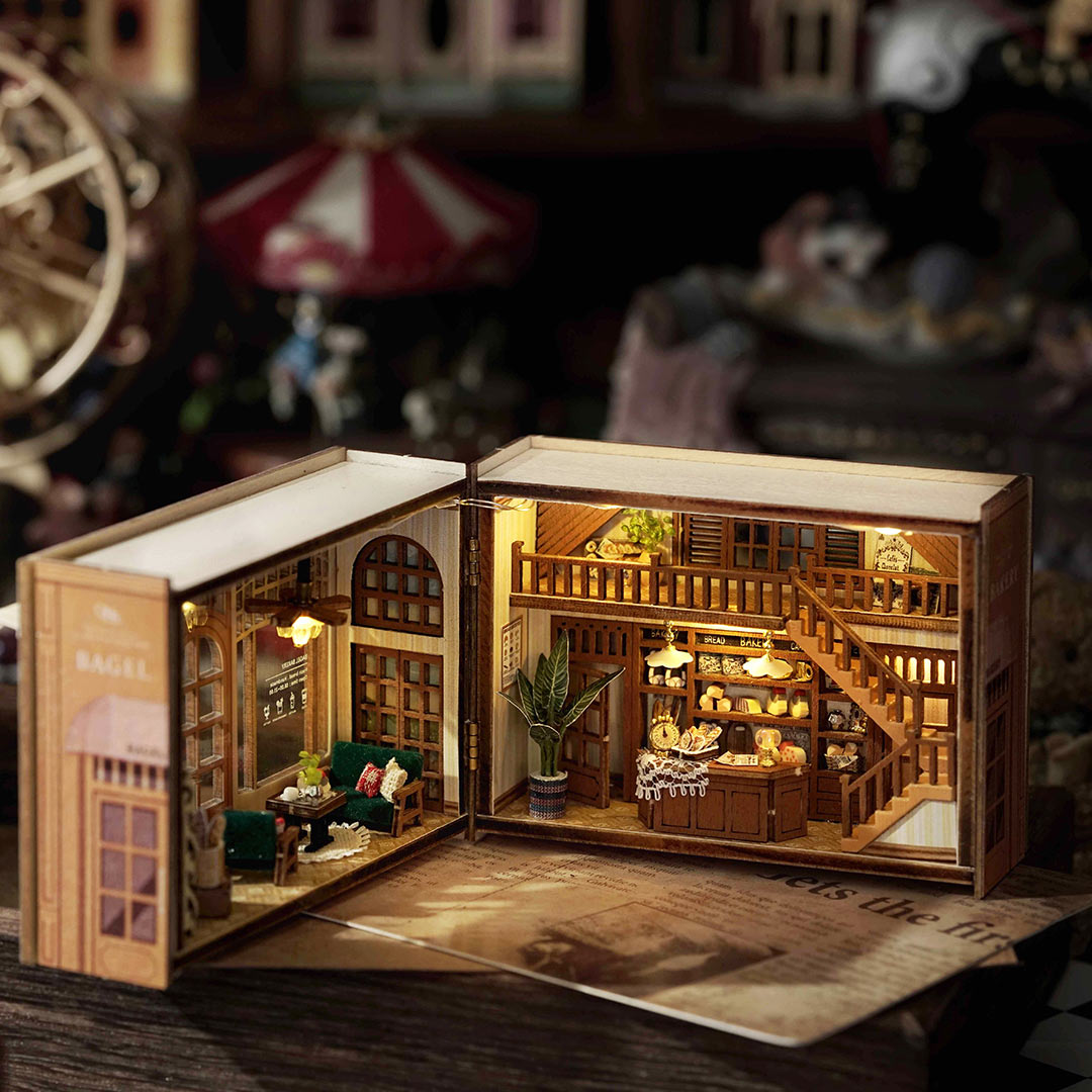 Magical Fate Shop DIY Mini House Kit