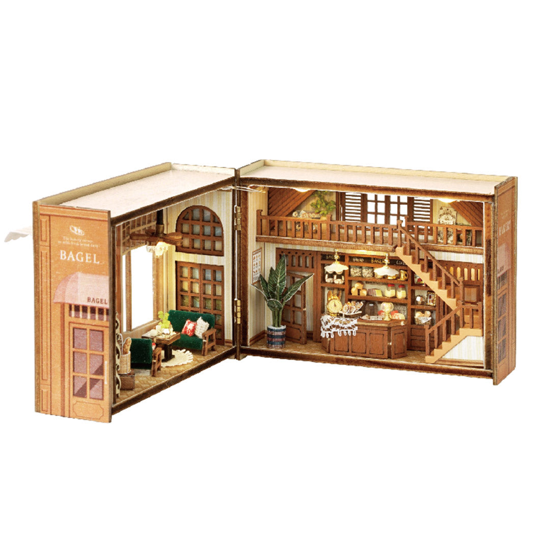 Magical Fate Shop DIY Mini House Kit