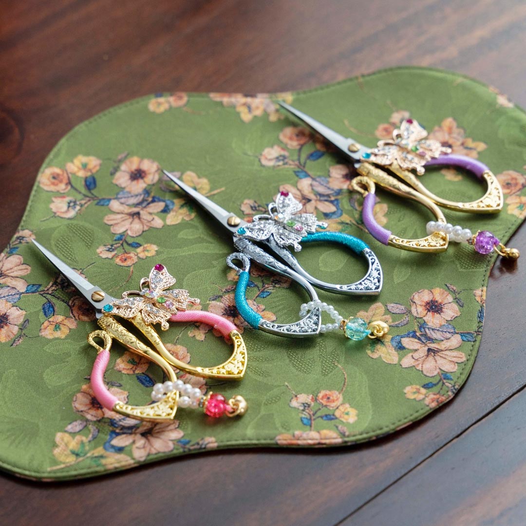 Enchanted Butterfly Craft Scissors