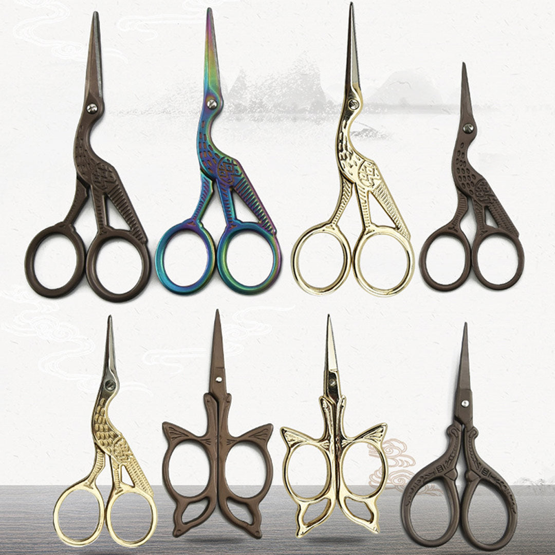 Choose 2 Favorite Scissors, For DIY Book Nook Kit, DIY House Kit, Craft, etc