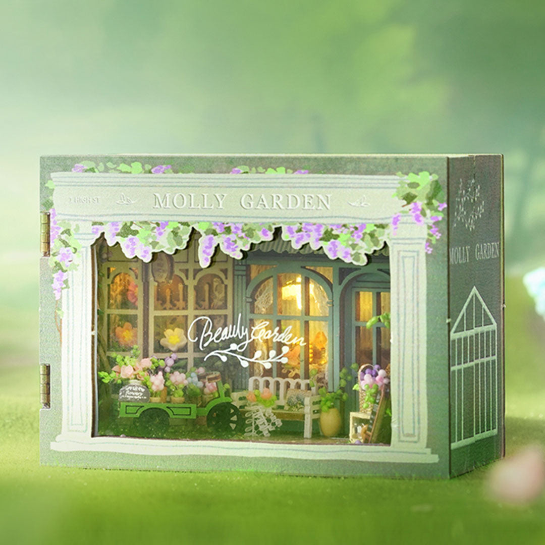 Magical Fate Shop DIY Mini House Kit