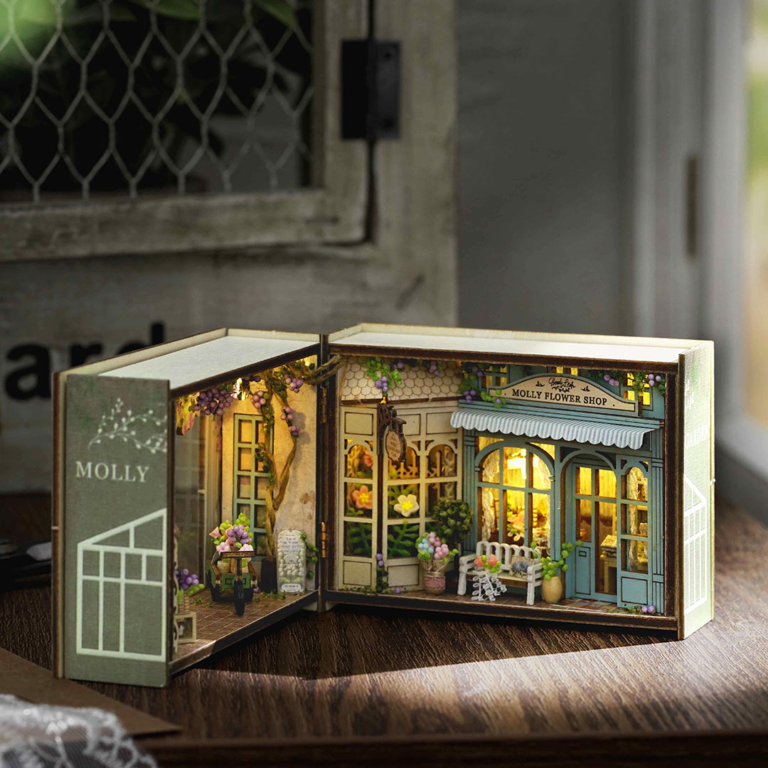 Magical Fate Shop DIY Mini House Kit