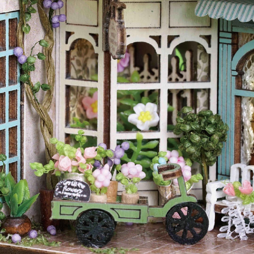 Magical Fate Shop DIY Mini House Kit