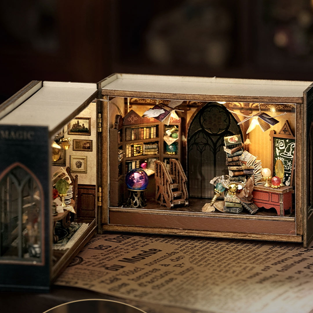 Magical Fate Shop DIY Mini House Kit