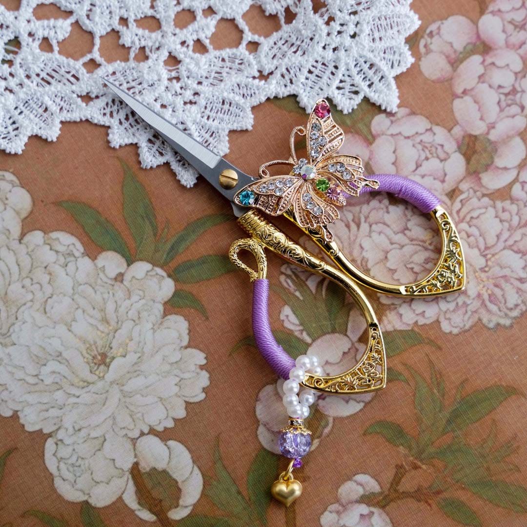 Enchanted Butterfly Craft Scissors