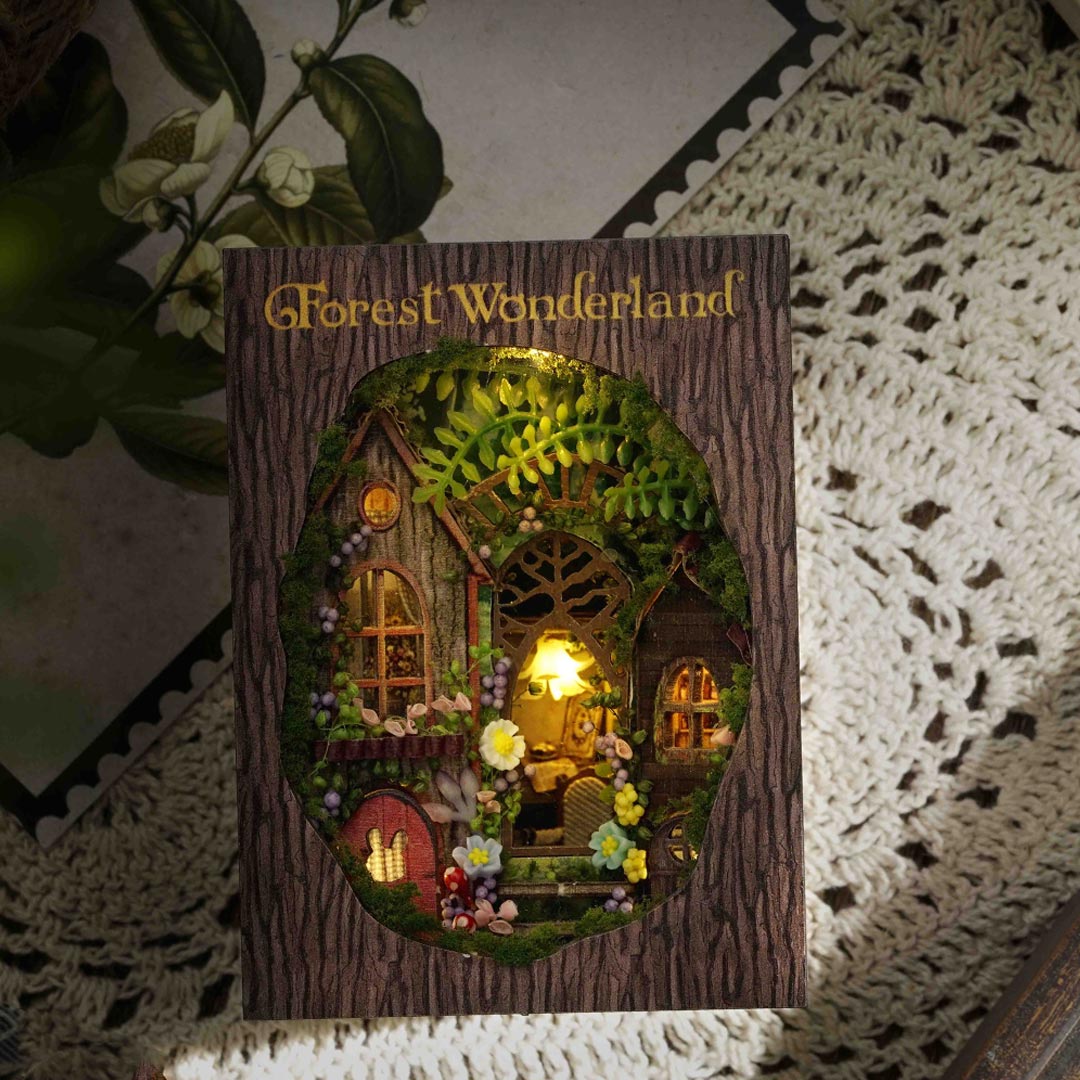 Magical Fate Shop DIY Mini House Kit