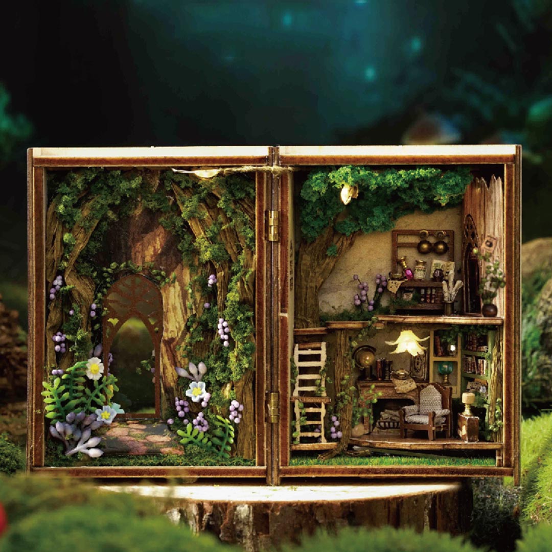 Magical Fate Shop DIY Mini House Kit