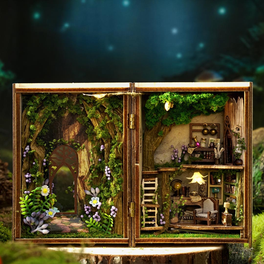 Magical Fate Shop DIY Mini House Kit