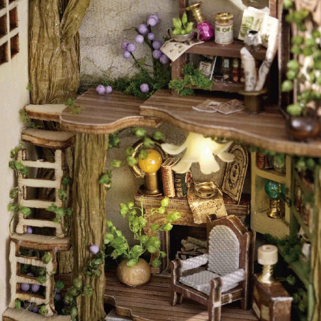 Magical Fate Shop DIY Mini House Kit