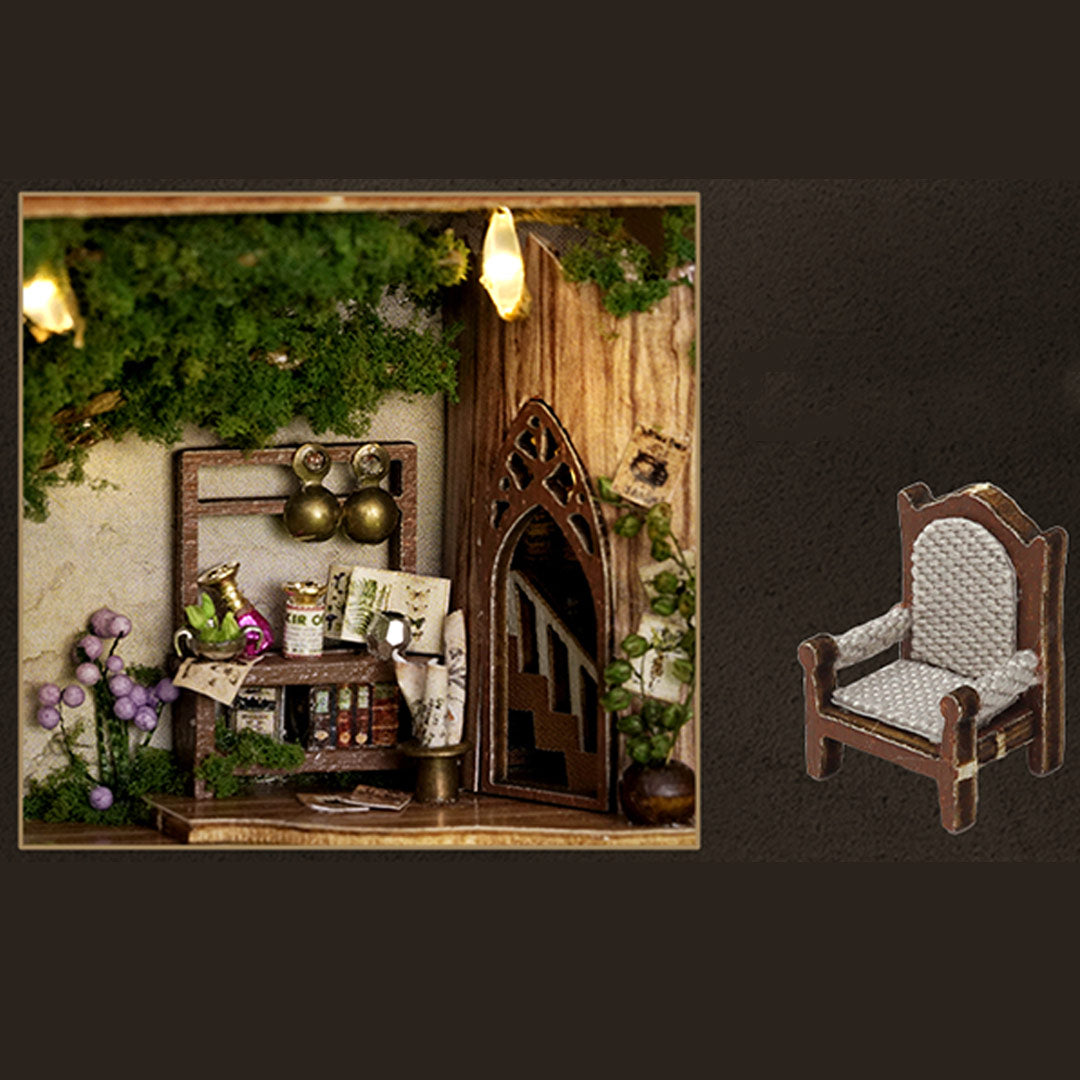 Magical Fate Shop DIY Mini House Kit