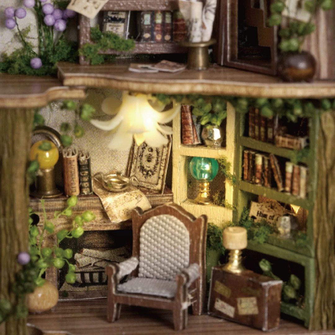 Magical Fate Shop DIY Mini House Kit