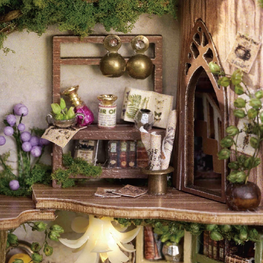 Magical Fate Shop DIY Mini House Kit