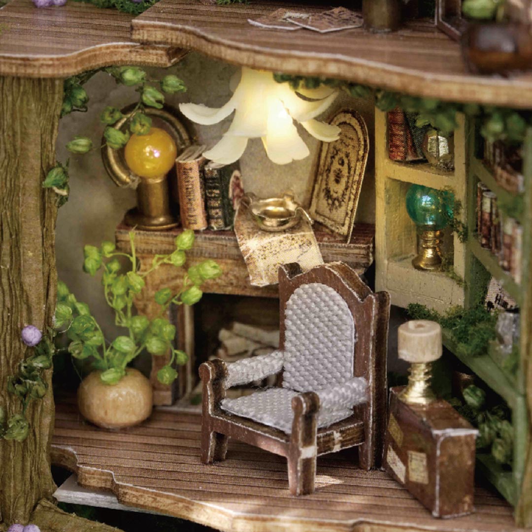 Magical Fate Shop DIY Mini House Kit