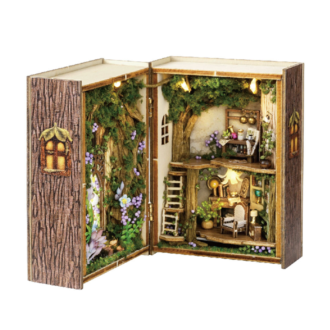 Magical Fate Shop DIY Mini House Kit