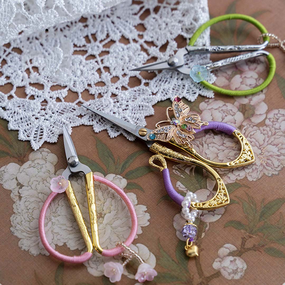 Enchanted Flower Craft Scissors