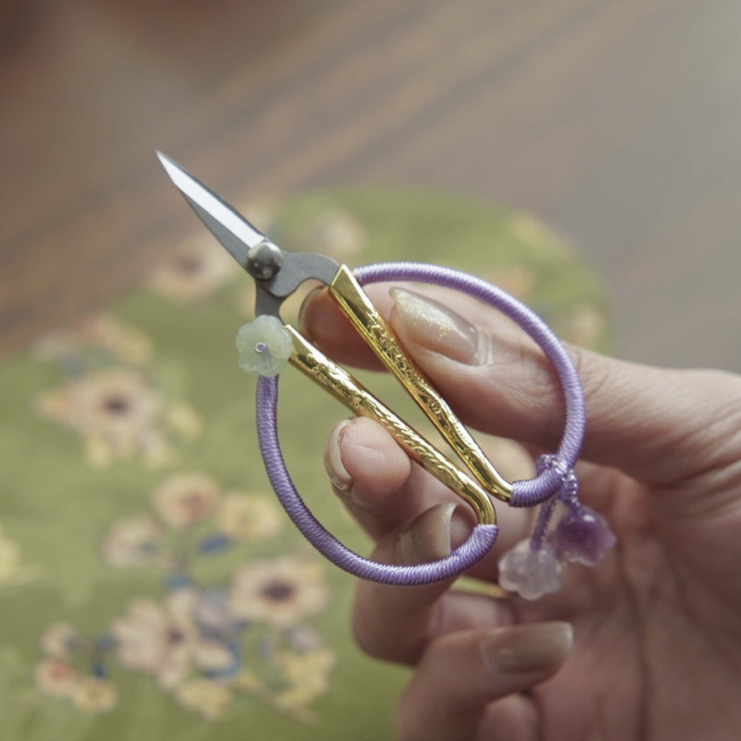 Enchanted Flower Craft Scissors