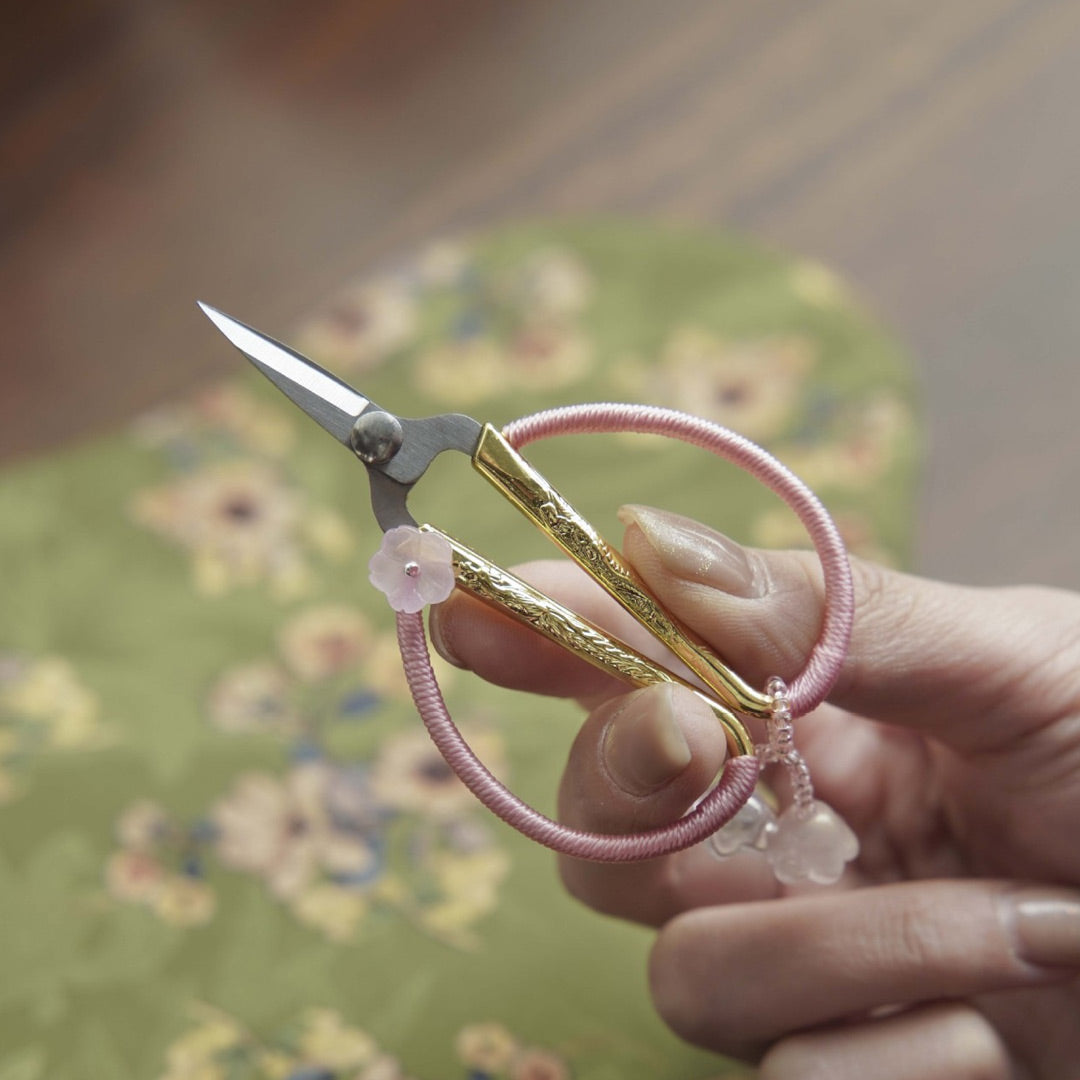 Enchanted Flower Craft Scissors