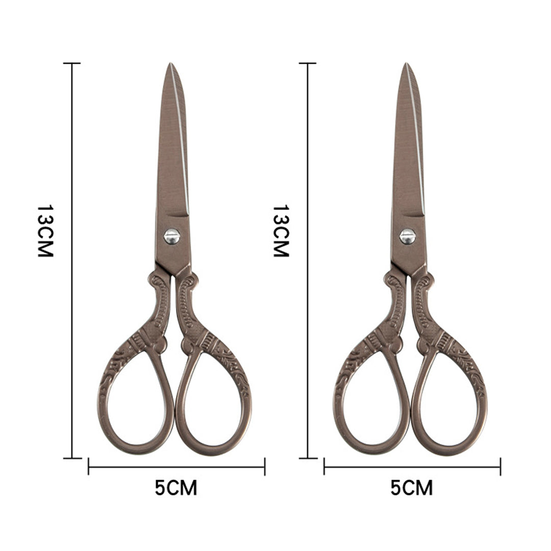 Choose 2 Favorite Scissors, For DIY Book Nook Kit, DIY House Kit, Craft, etc