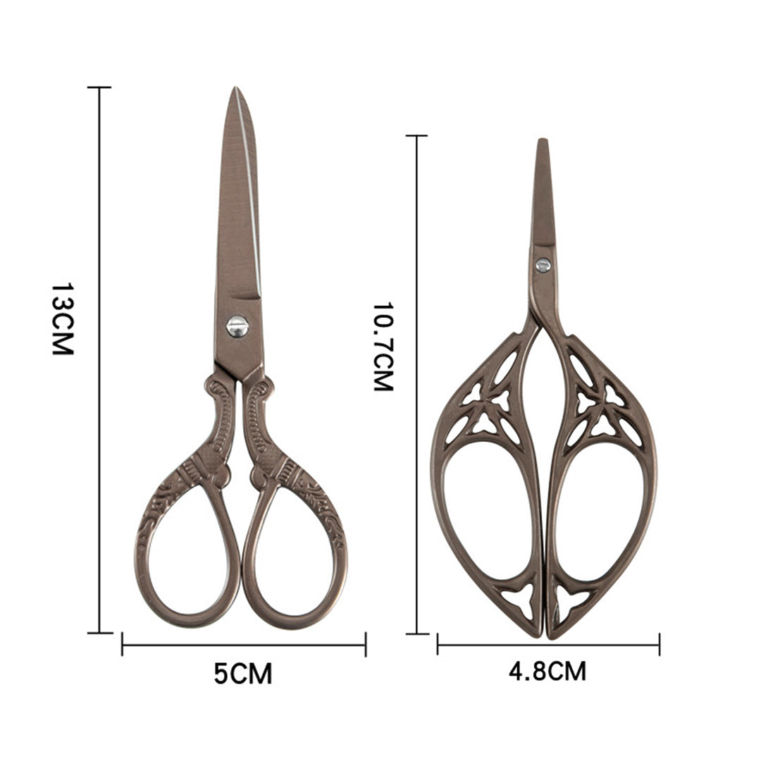 Choose 2 Favorite Scissors, For DIY Book Nook Kit, DIY House Kit, Craft, etc