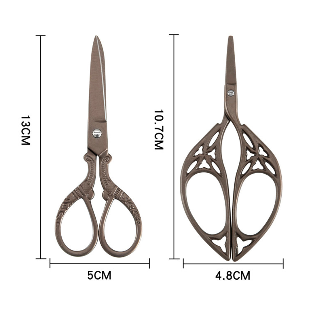 Choose 2 Favorite Scissors, For DIY Book Nook Kit, DIY House Kit, Craft, etc