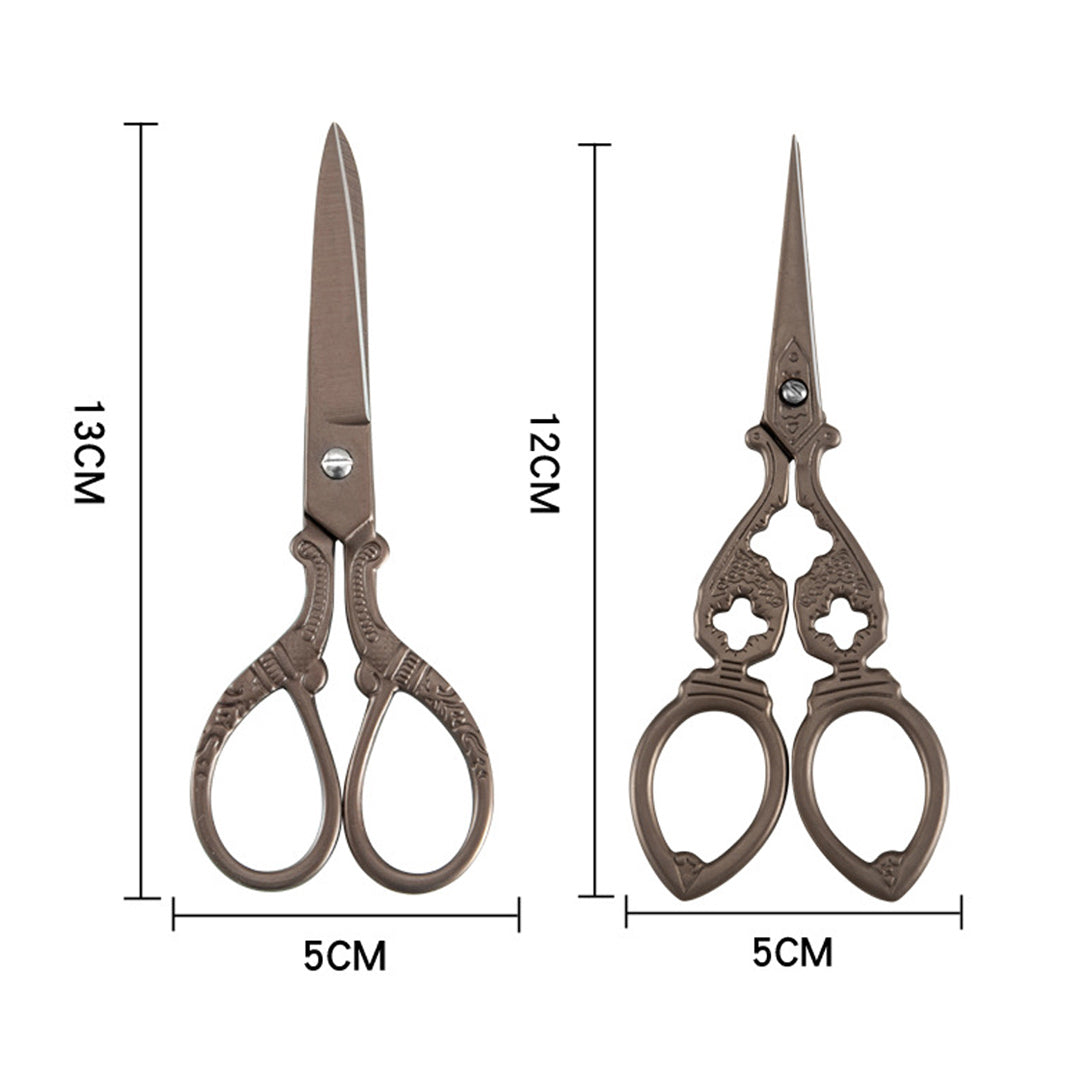 Choose 2 Favorite Scissors, For DIY Book Nook Kit, DIY House Kit, Craft, etc