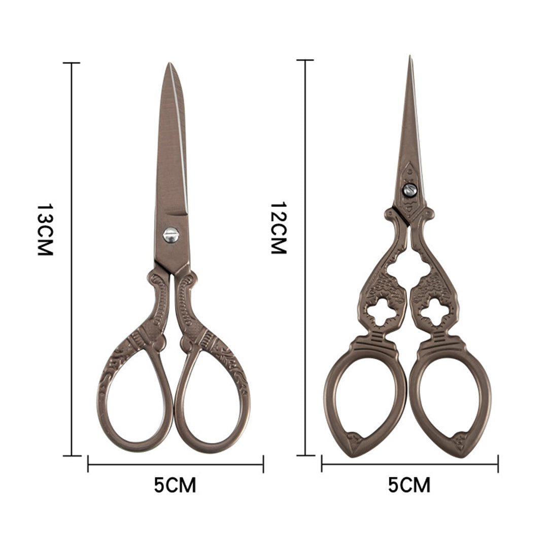 Choose 2 Favorite Scissors, For DIY Book Nook Kit, DIY House Kit, Craft, etc