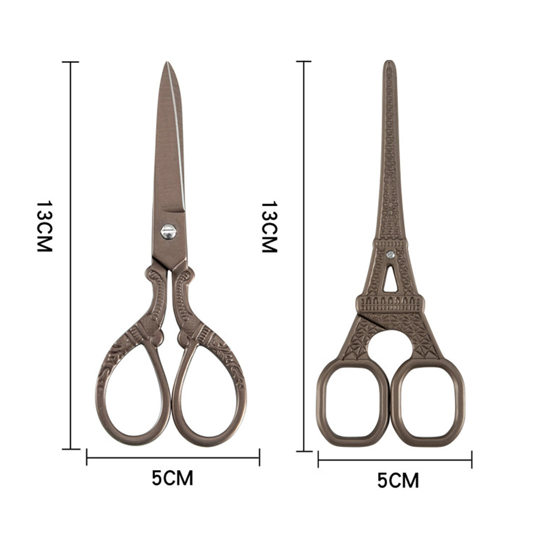 Choose 2 Favorite Scissors, For DIY Book Nook Kit, DIY House Kit, Craft, etc