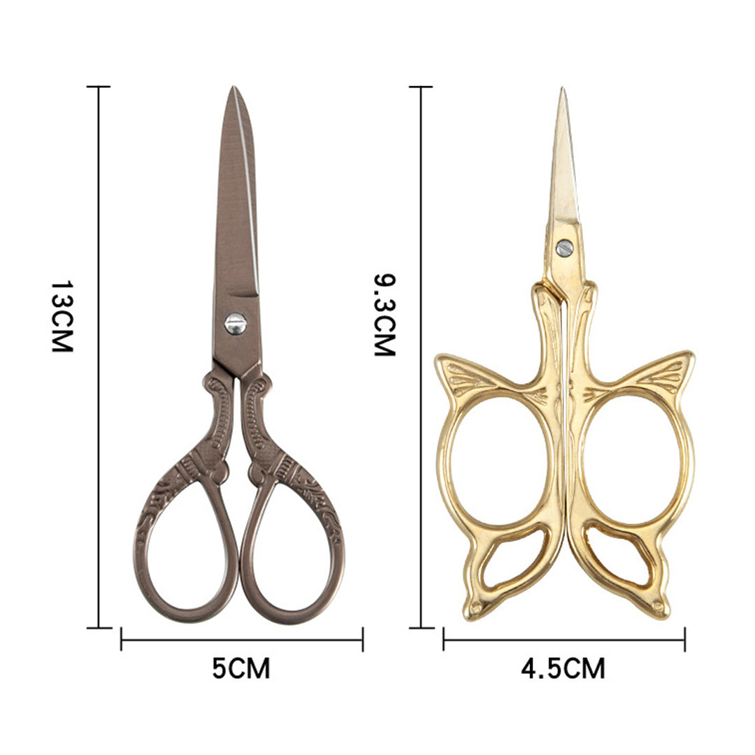 Choose 2 Favorite Scissors, For DIY Book Nook Kit, DIY House Kit, Craft, etc