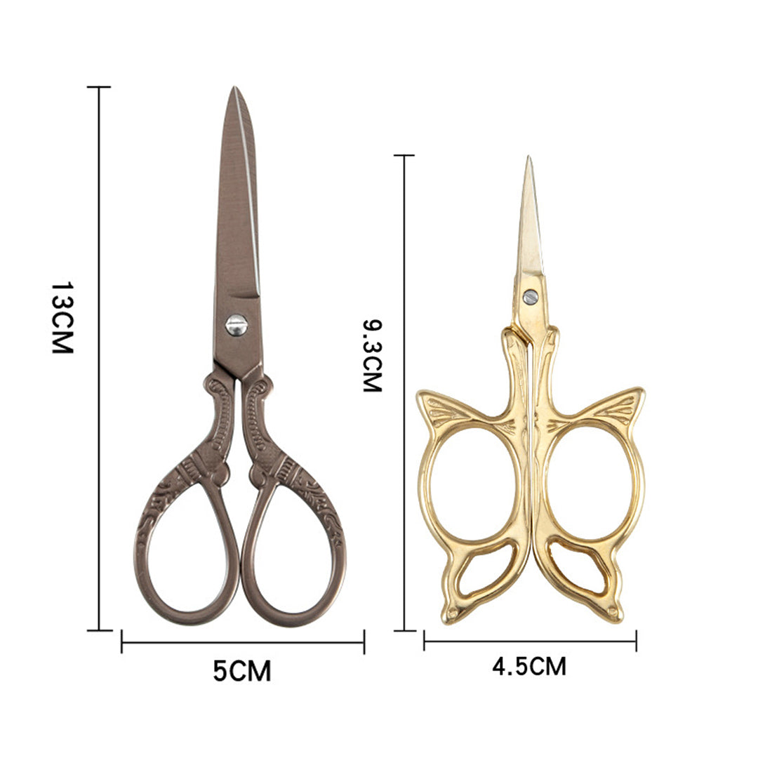 Choose 2 Favorite Scissors, For DIY Book Nook Kit, DIY House Kit, Craft, etc