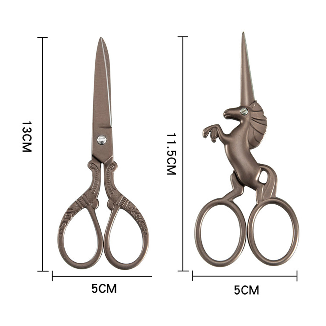 Choose 2 Favorite Scissors, For DIY Book Nook Kit, DIY House Kit, Craft, etc