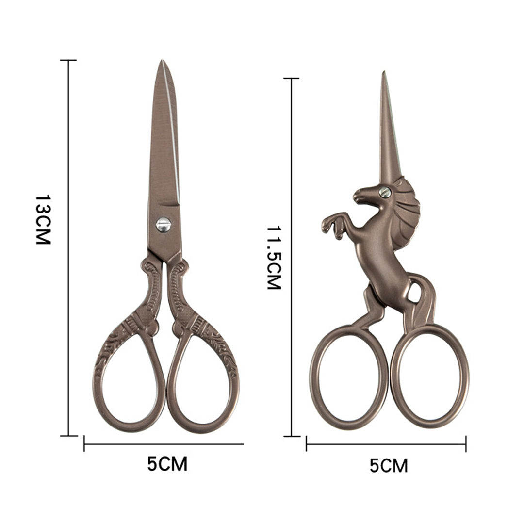 Choose 2 Favorite Scissors, For DIY Book Nook Kit, DIY House Kit, Craft, etc