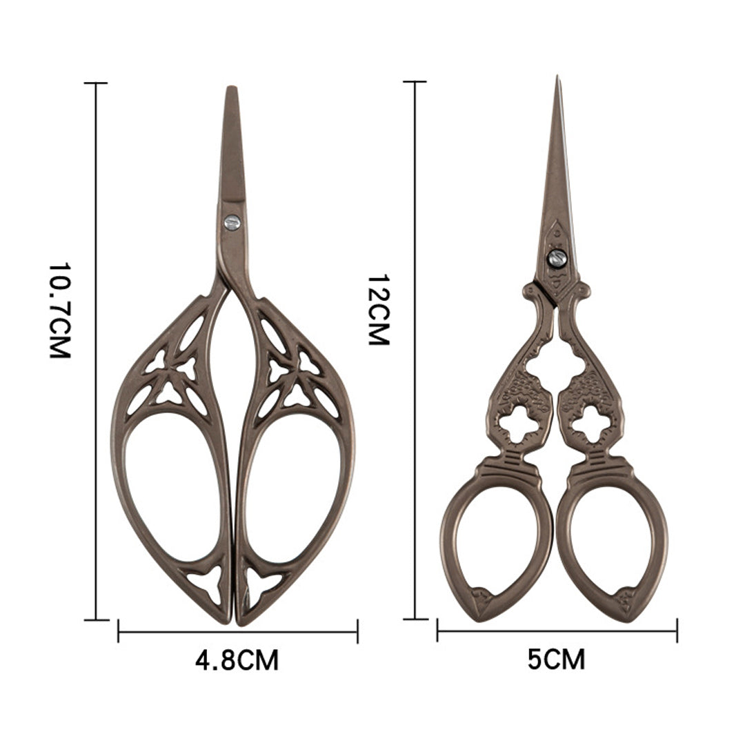 Choose 2 Favorite Scissors, For DIY Book Nook Kit, DIY House Kit, Craft, etc