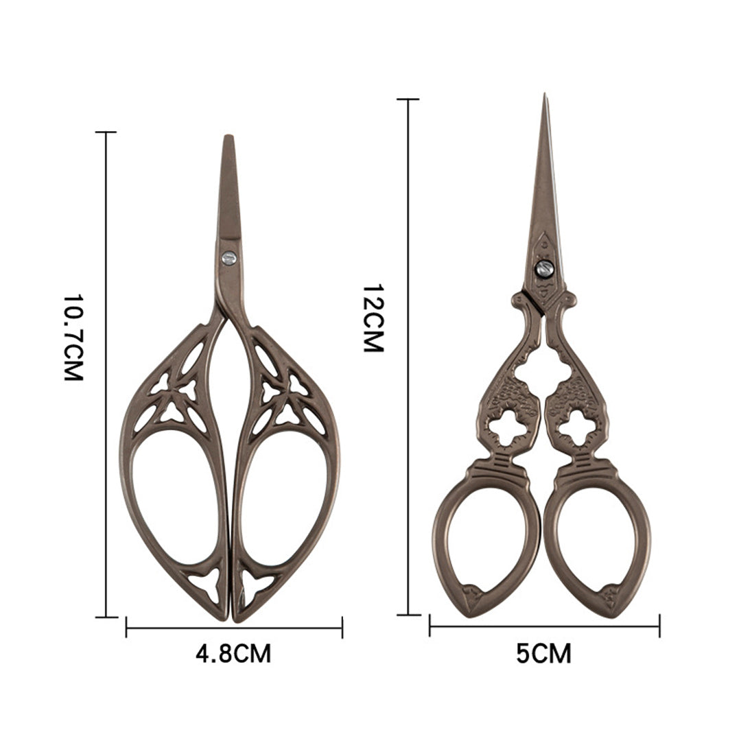 Choose 2 Favorite Scissors, For DIY Book Nook Kit, DIY House Kit, Craft, etc