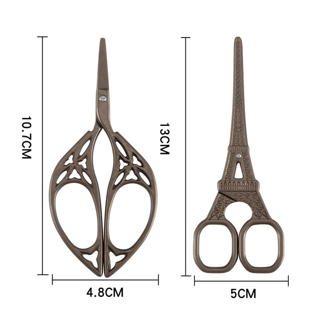 Choose 2 Favorite Scissors, For DIY Book Nook Kit, DIY House Kit, Craft, etc