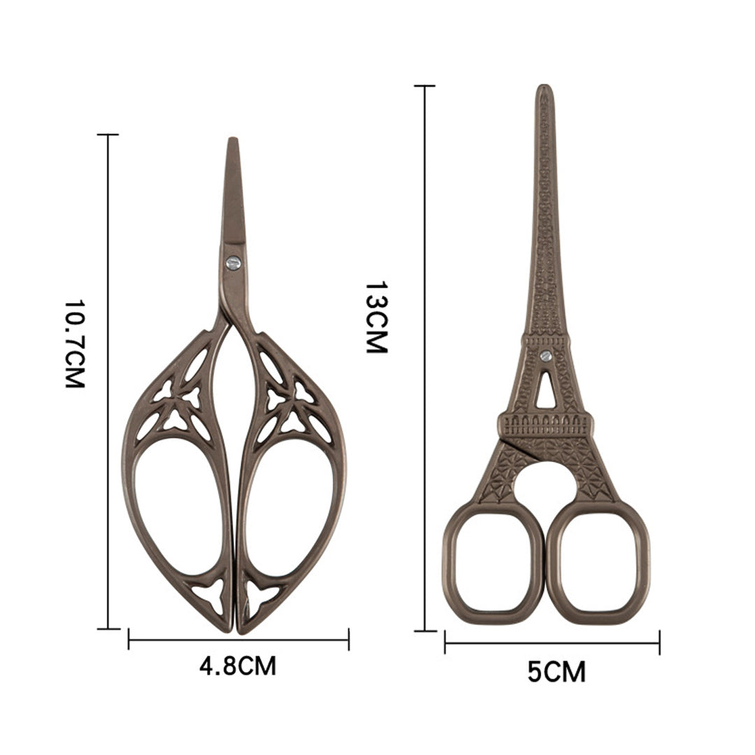 Choose 2 Favorite Scissors, For DIY Book Nook Kit, DIY House Kit, Craft, etc