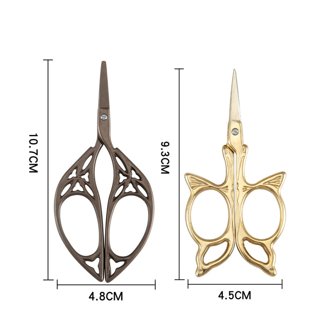 Choose 2 Favorite Scissors, For DIY Book Nook Kit, DIY House Kit, Craft, etc