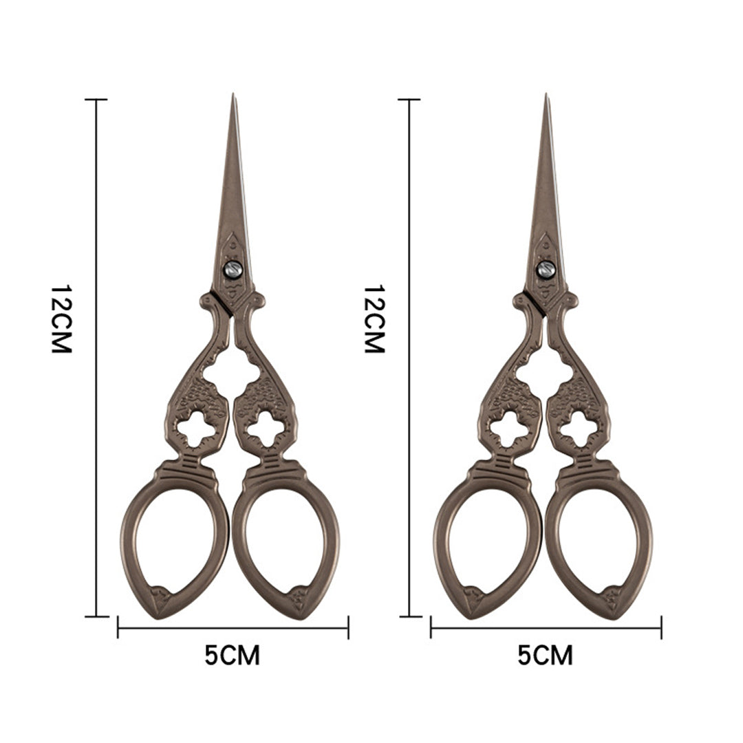 Choose 2 Favorite Scissors, For DIY Book Nook Kit, DIY House Kit, Craft, etc