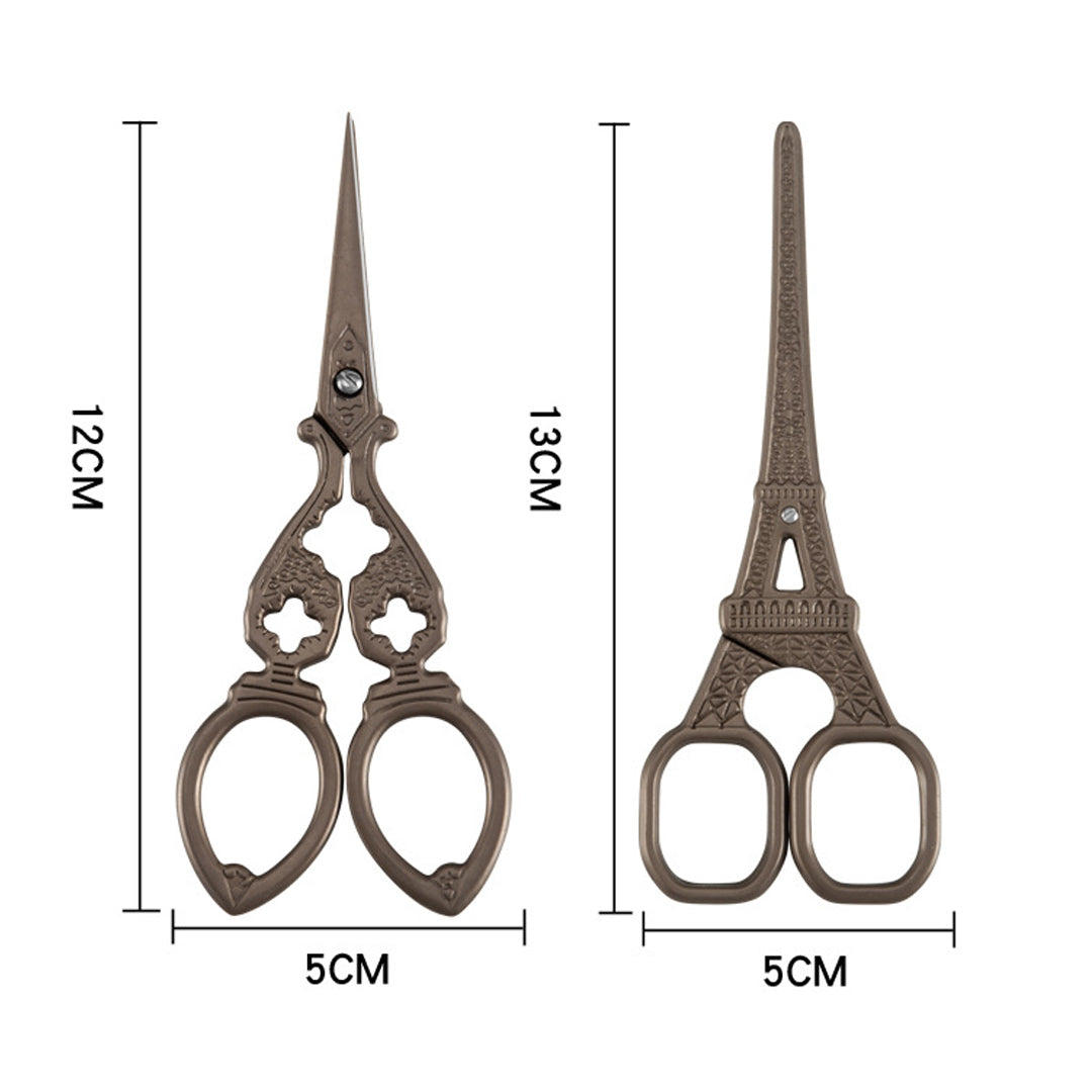 Choose 2 Favorite Scissors, For DIY Book Nook Kit, DIY House Kit, Craft, etc