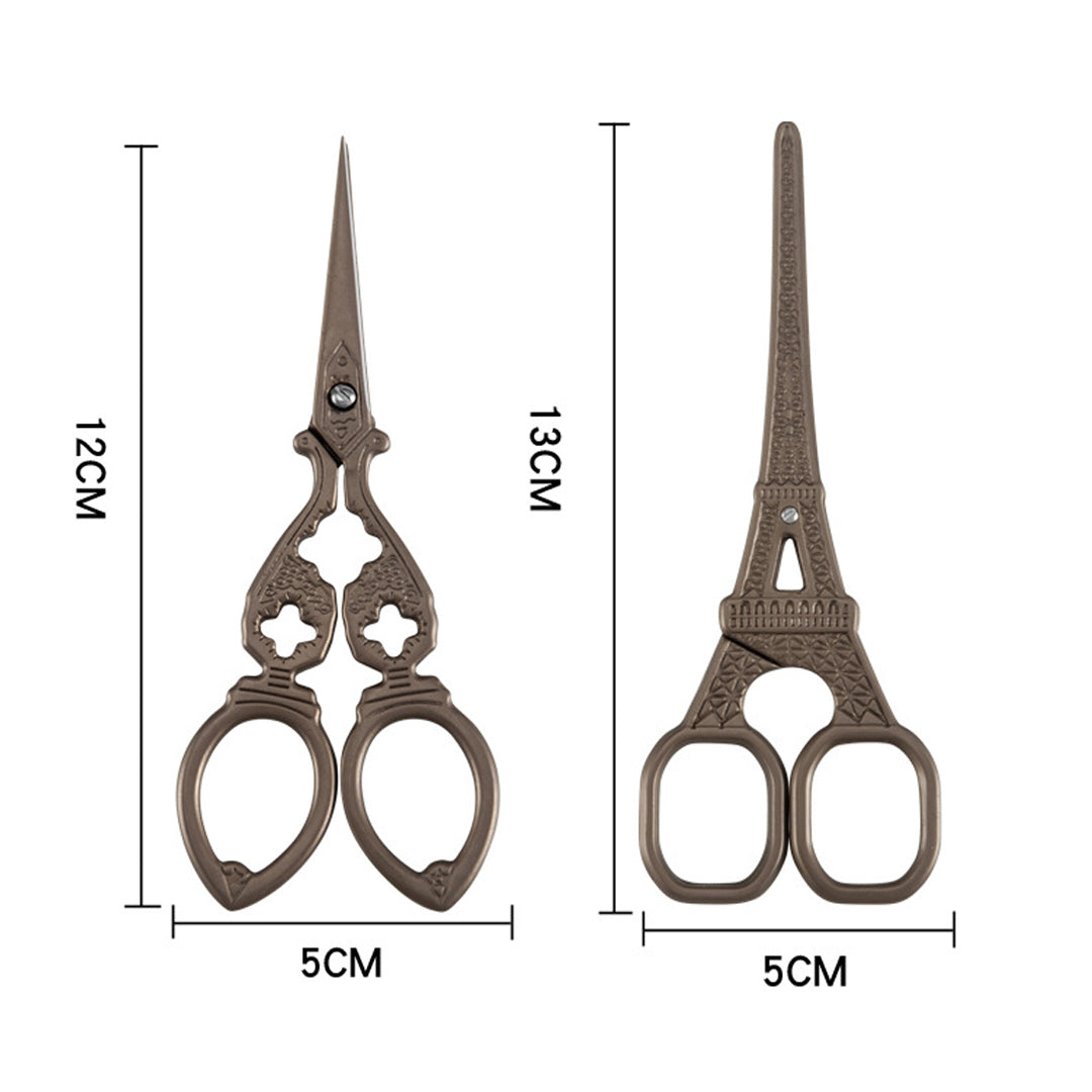 Choose 2 Favorite Scissors, For DIY Book Nook Kit, DIY House Kit, Craft, etc