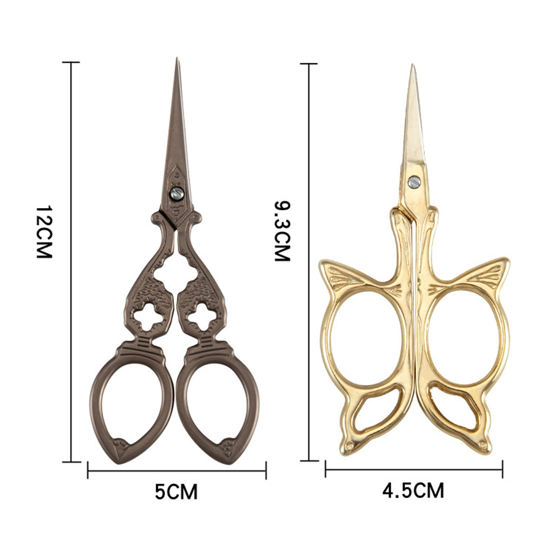 Choose 2 Favorite Scissors, For DIY Book Nook Kit, DIY House Kit, Craft, etc