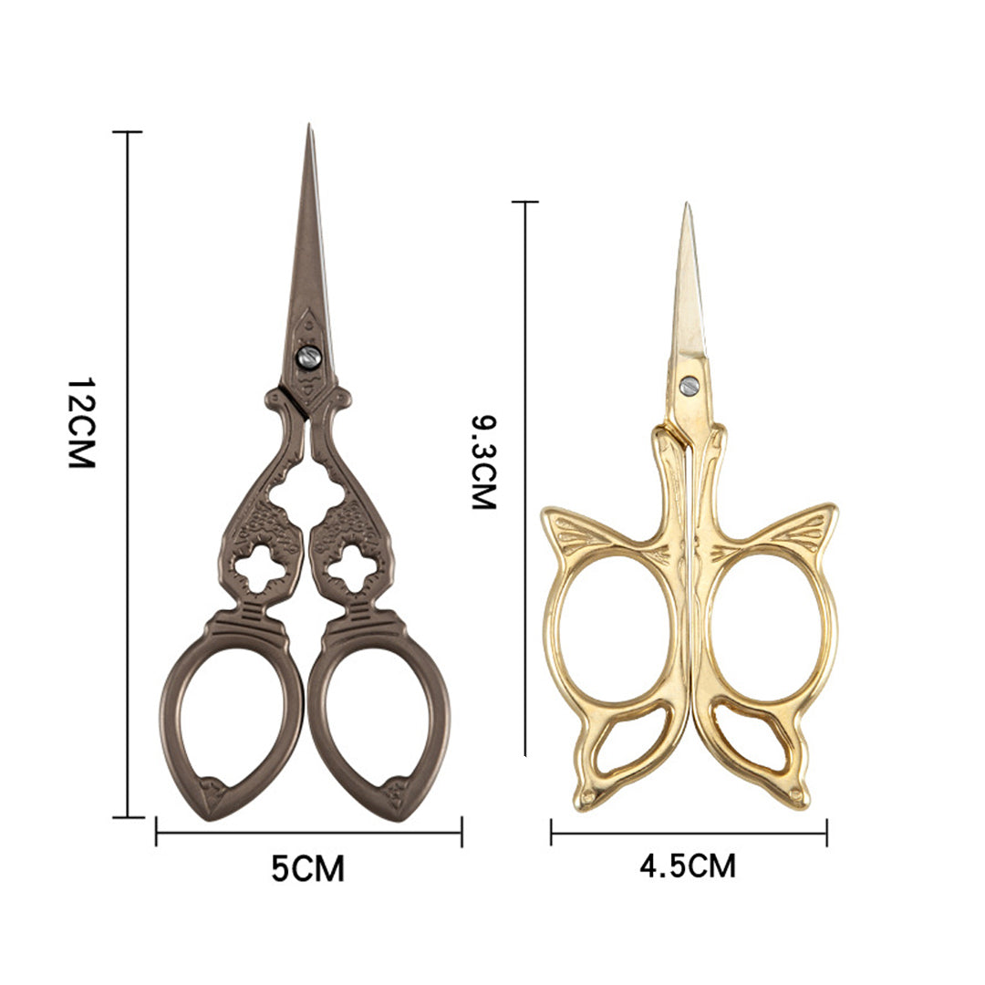 Choose 2 Favorite Scissors, For DIY Book Nook Kit, DIY House Kit, Craft, etc