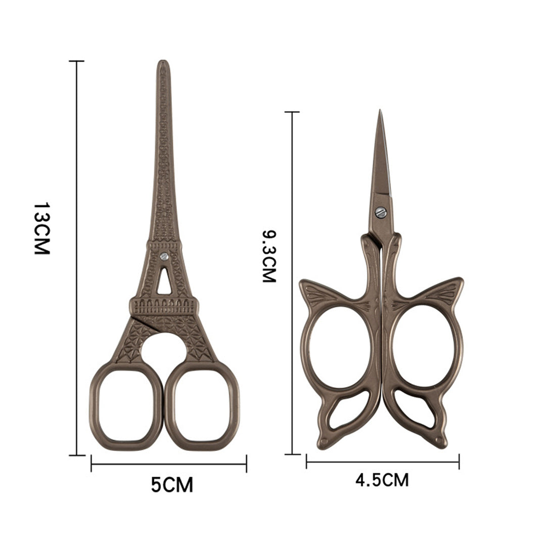 Choose 2 Favorite Scissors, For DIY Book Nook Kit, DIY House Kit, Craft, etc