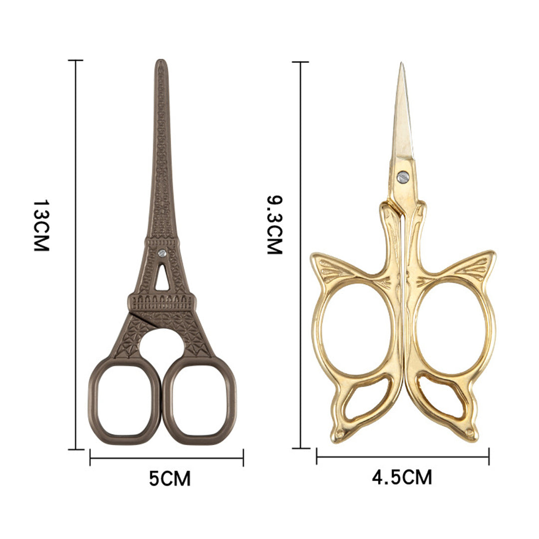 Choose 2 Favorite Scissors, For DIY Book Nook Kit, DIY House Kit, Craft, etc