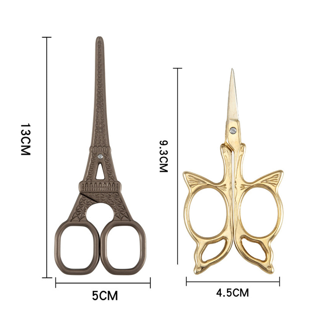 Choose 2 Favorite Scissors, For DIY Book Nook Kit, DIY House Kit, Craft, etc